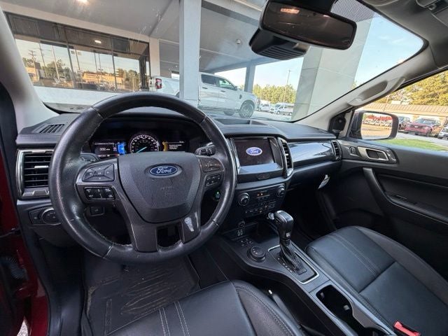 2020 Ford Ranger Lariat