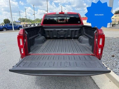 2020 Ford Ranger Lariat