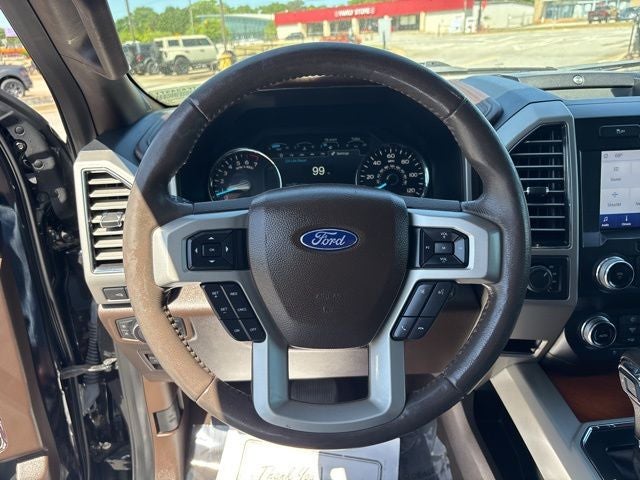 2020 Ford F-150 King Ranch