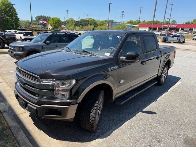 2020 Ford F-150 King Ranch