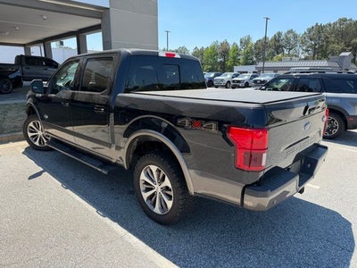 2020 Ford F-150 King Ranch