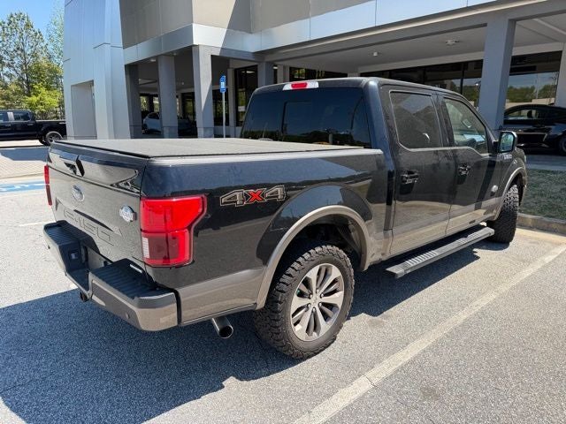 2020 Ford F-150 King Ranch