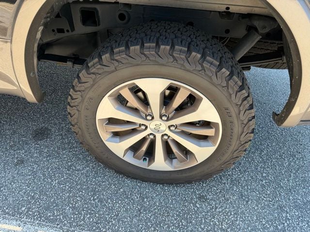 2020 Ford F-150 King Ranch