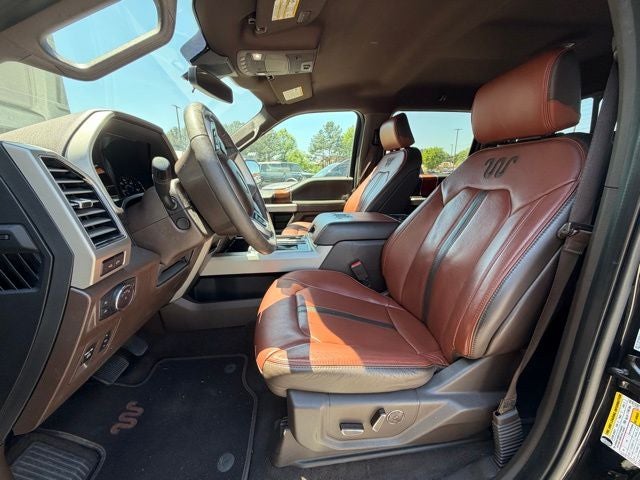 2020 Ford F-150 King Ranch