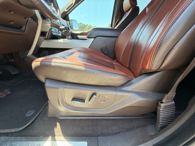 2020 Ford F-150 King Ranch