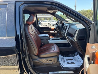 2020 Ford F-150 King Ranch