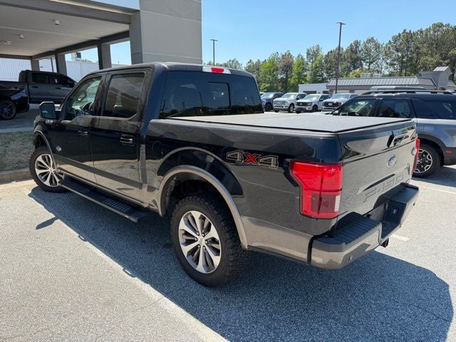 2020 Ford F-150 King Ranch