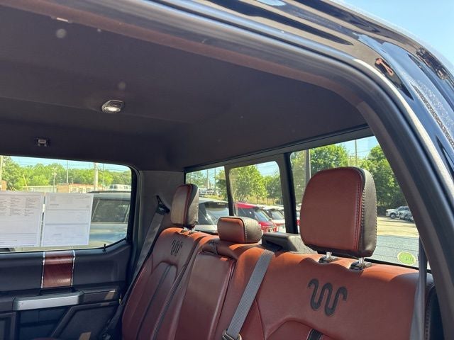 2020 Ford F-150 King Ranch