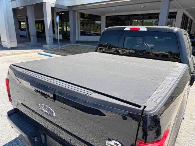 2020 Ford F-150 King Ranch