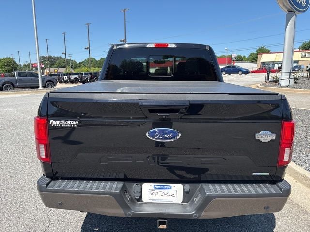 2020 Ford F-150 King Ranch