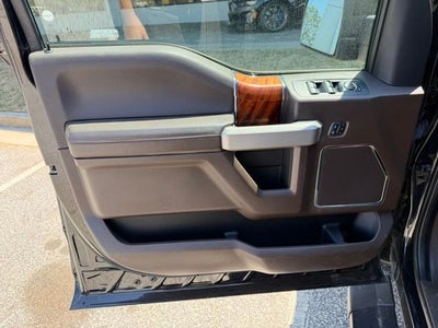 2020 Ford F-150 King Ranch