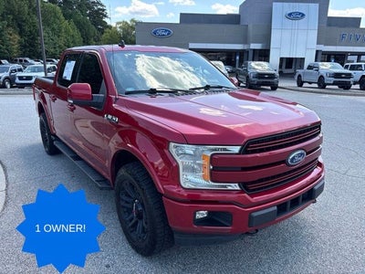 2020 Ford F-150 Lariat