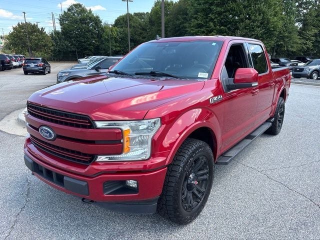 2020 Ford F-150 Lariat