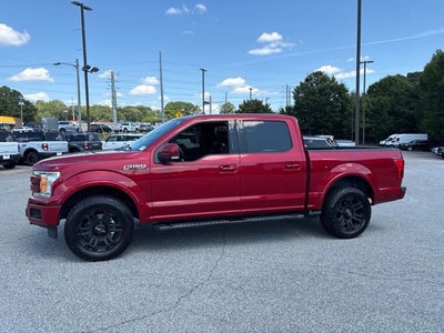 2020 Ford F-150 Lariat