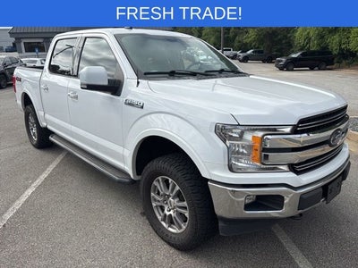 2020 Ford F-150 Lariat