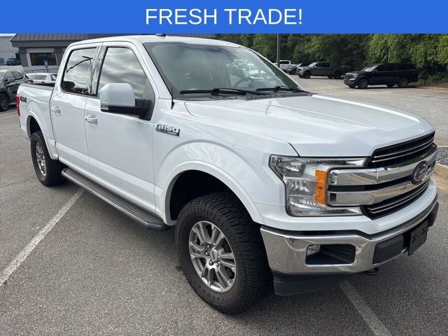 2020 Ford F-150 Lariat