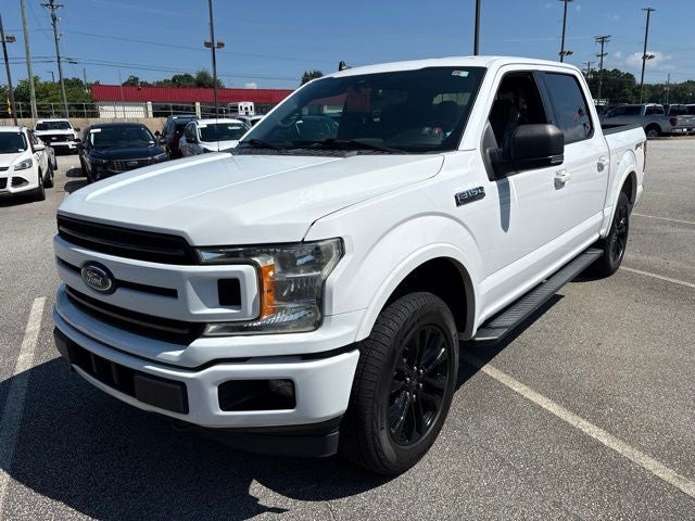 2020 Ford F-150 XLT