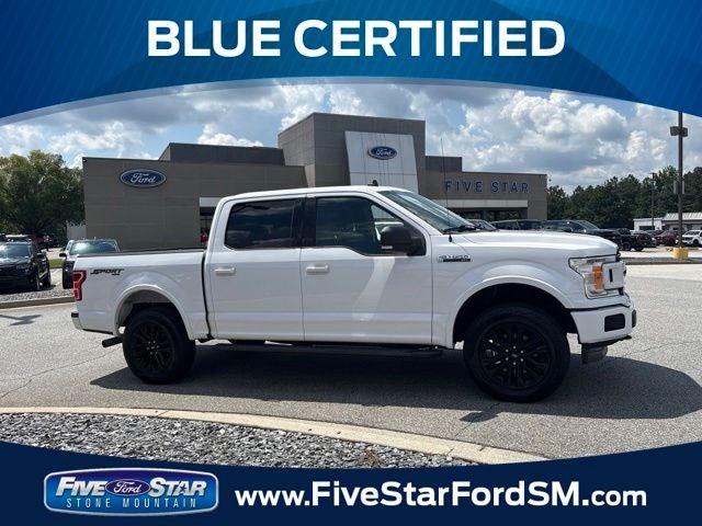 2020 Ford F-150 XLT