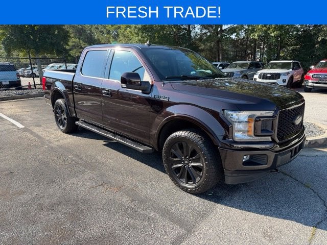 2020 Ford F-150 Lariat