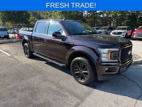 2020 Ford F-150 Lariat