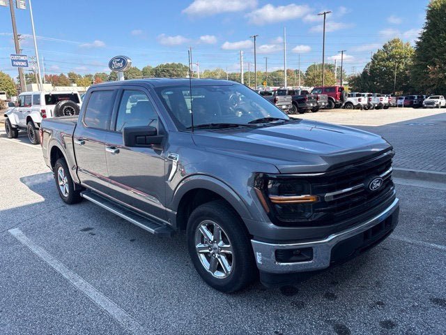 2025 Ford F-150 XLT