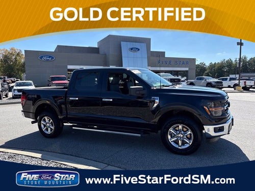 2025 Ford F-150 XLT
