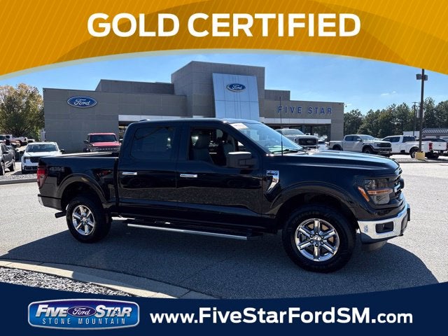 2025 Ford F-150 XLT