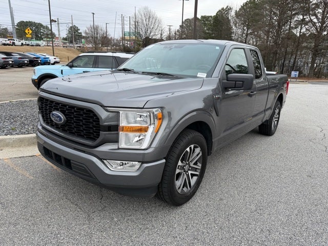 2021 Ford F-150 XL