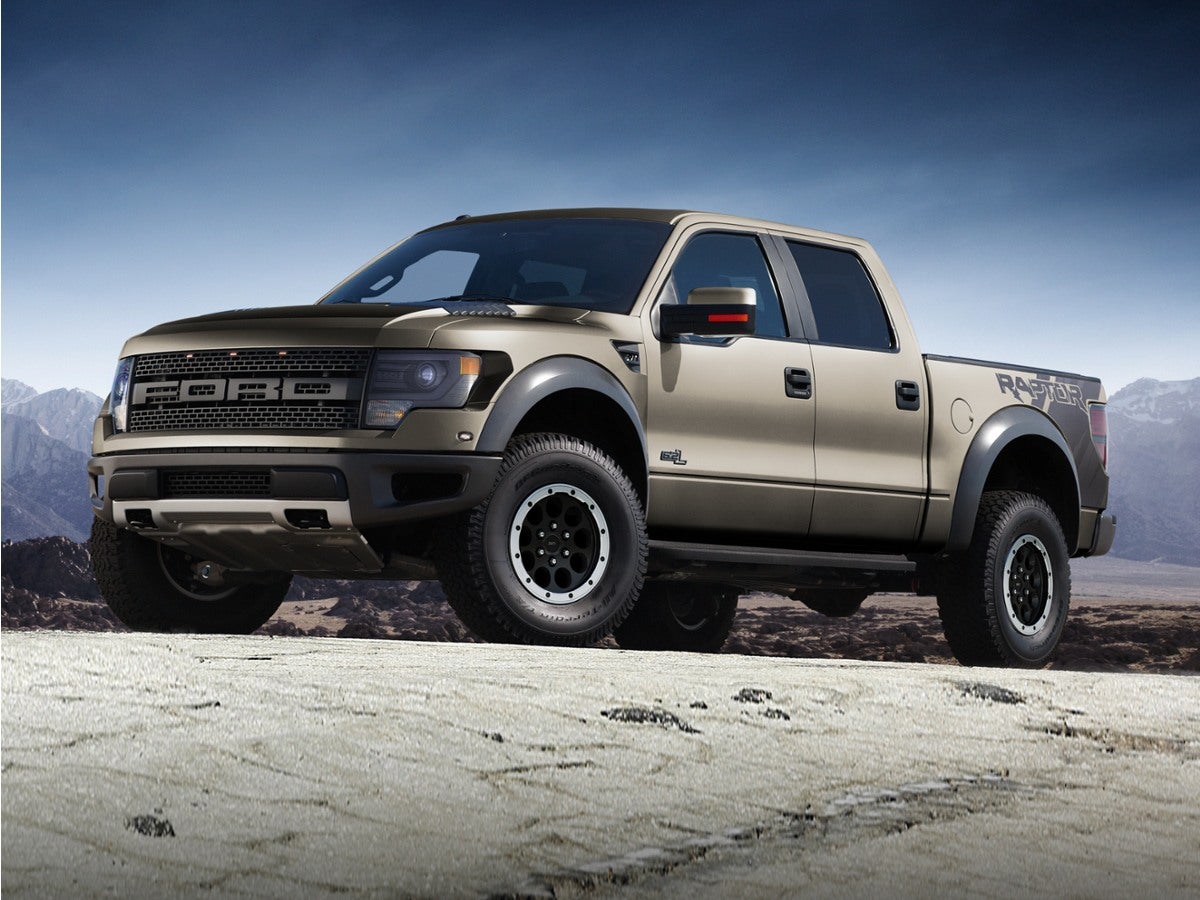 2014 Ford F-150 Base