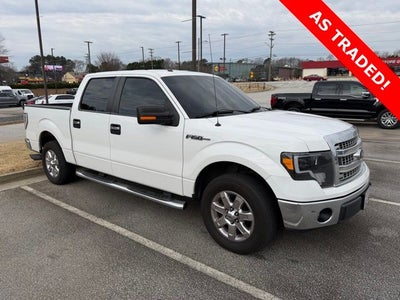 2013 Ford F-150 XLT