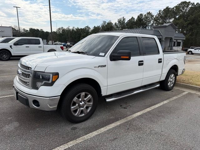 2013 Ford F-150 XLT