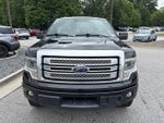 2014 Ford F-150 Platinum