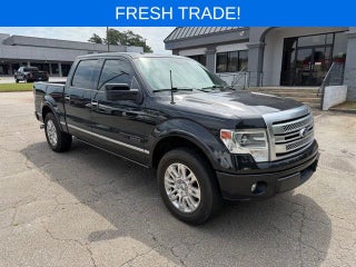 2014 Ford F-150 Platinum
