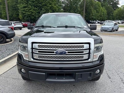 2014 Ford F-150 Platinum