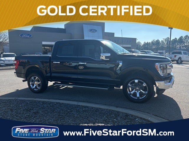 2022 Ford F-150 Lariat