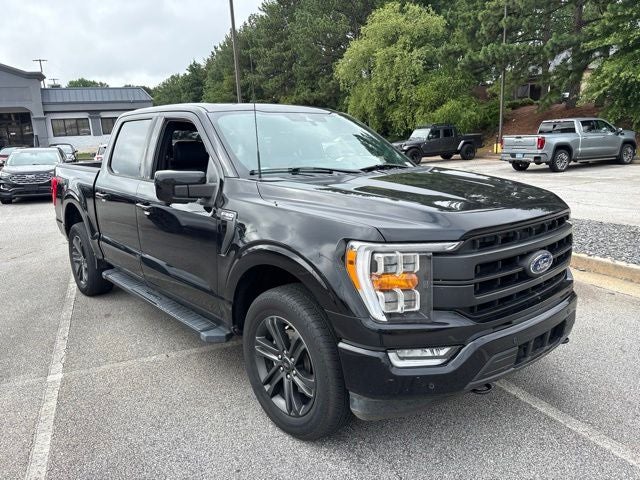 2022 Ford F-150 Lariat