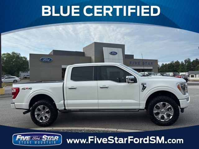 2023 Ford F-150 Platinum