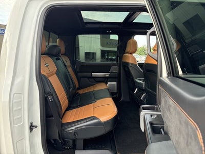 2023 Ford F-150 Platinum