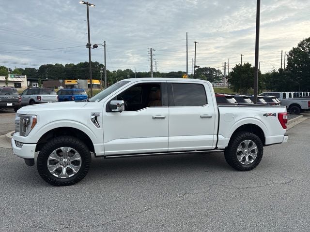 2023 Ford F-150 Platinum