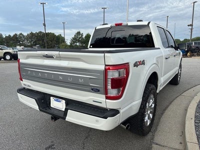 2023 Ford F-150 Platinum