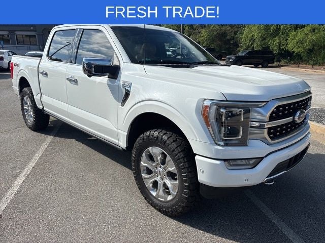2023 Ford F-150 Platinum