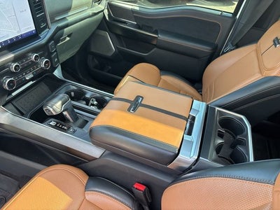 2023 Ford F-150 Platinum