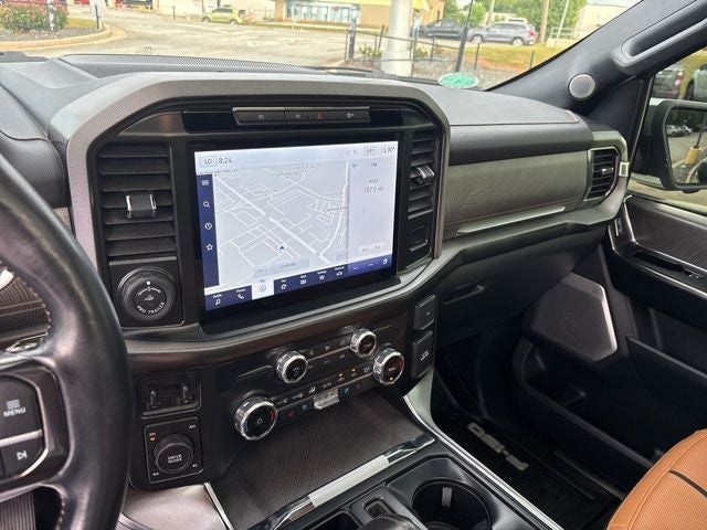2023 Ford F-150 Platinum