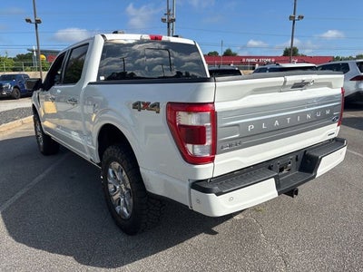 2023 Ford F-150 Platinum