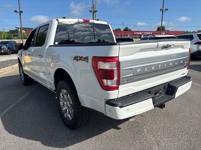 2023 Ford F-150 Platinum