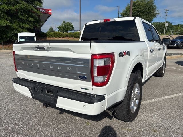2023 Ford F-150 Platinum
