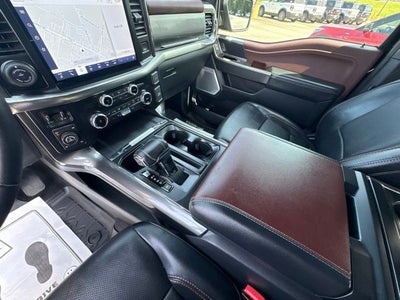 2023 Ford F-150 Lariat