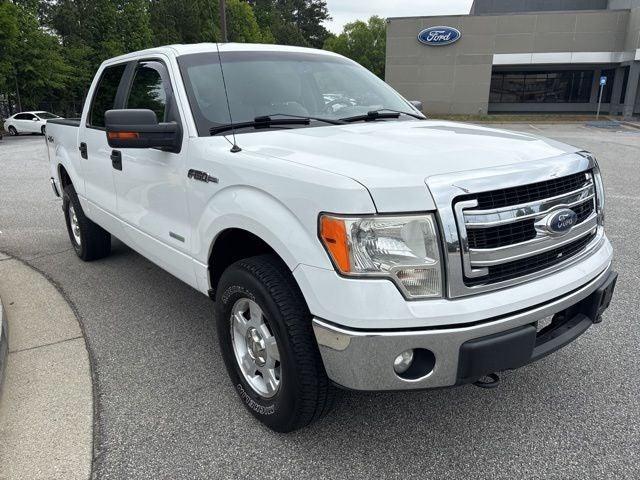 2013 Ford F-150 XLT