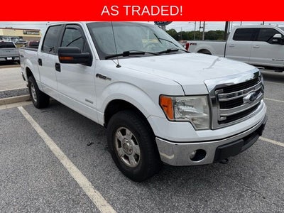 2013 Ford F-150 XLT