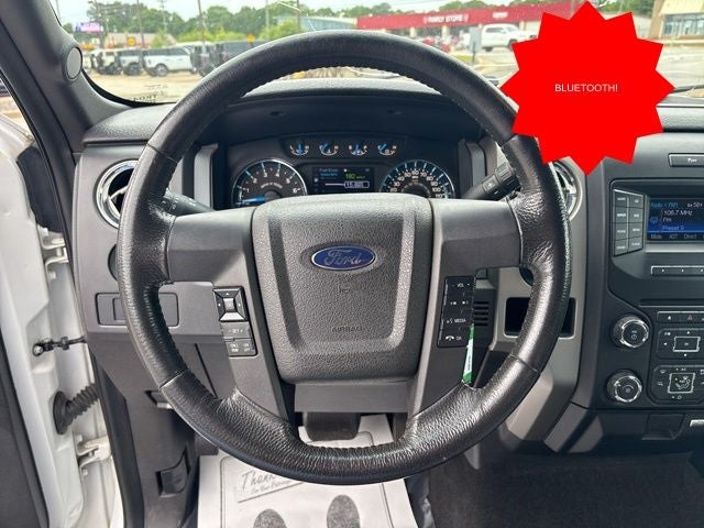 2013 Ford F-150 XLT